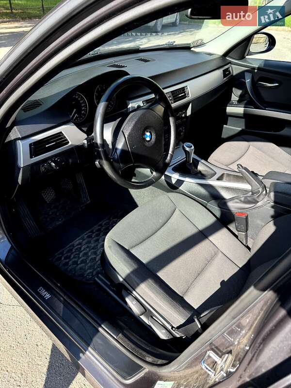 Универсал BMW 3 Series 2006 в Тернополе фото 3 Универсал BMW 3 Series 2006 в Тернополе