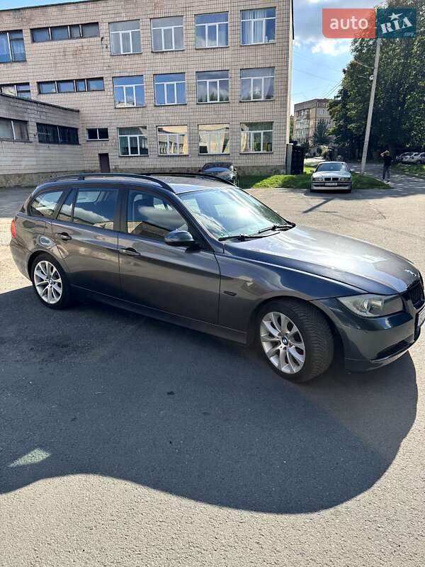 Универсал BMW 3 Series 2006 в Тернополе фото 9 Универсал BMW 3 Series 2006 в Тернополе