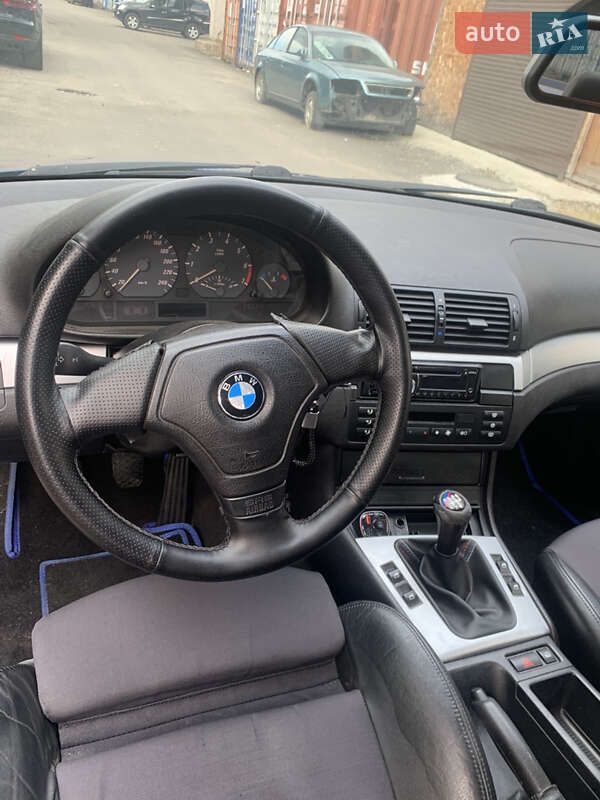 Купе BMW 3 Series 2000 в Чернигове фото 6 Купе BMW 3 Series 2000 в Чернигове