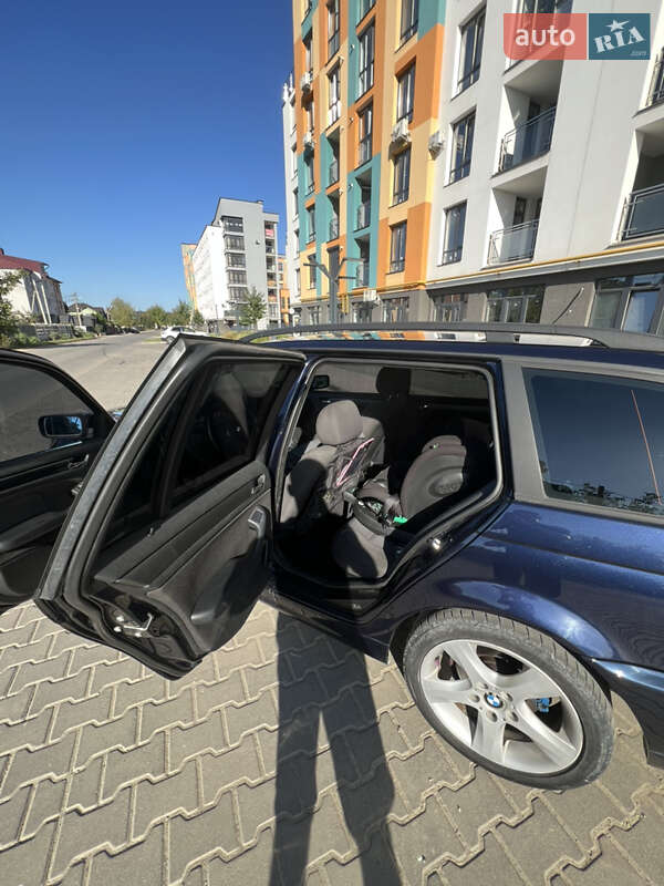 Универсал BMW 3 Series 2005 в Ивано-Франковске фото 13 Универсал BMW 3 Series 2005 в Ивано-Франковске
