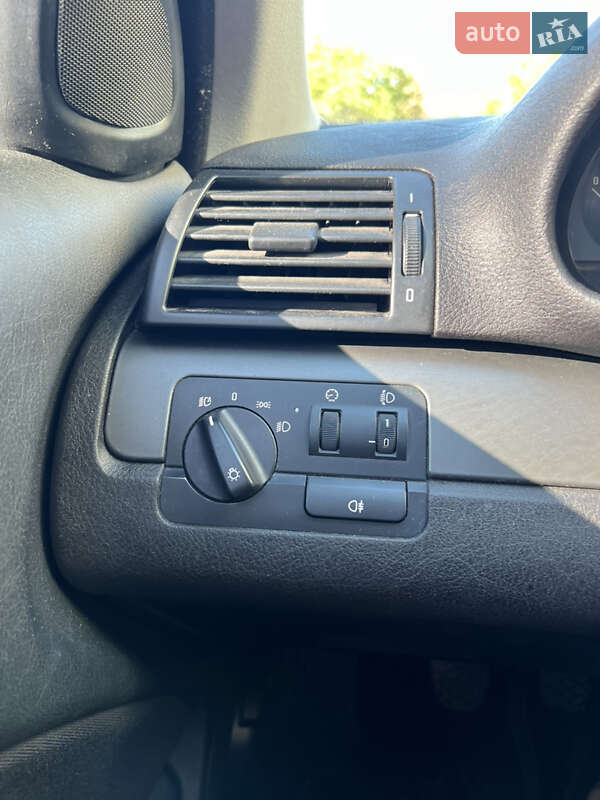 Универсал BMW 3 Series 2005 в Ивано-Франковске фото 20 Универсал BMW 3 Series 2005 в Ивано-Франковске