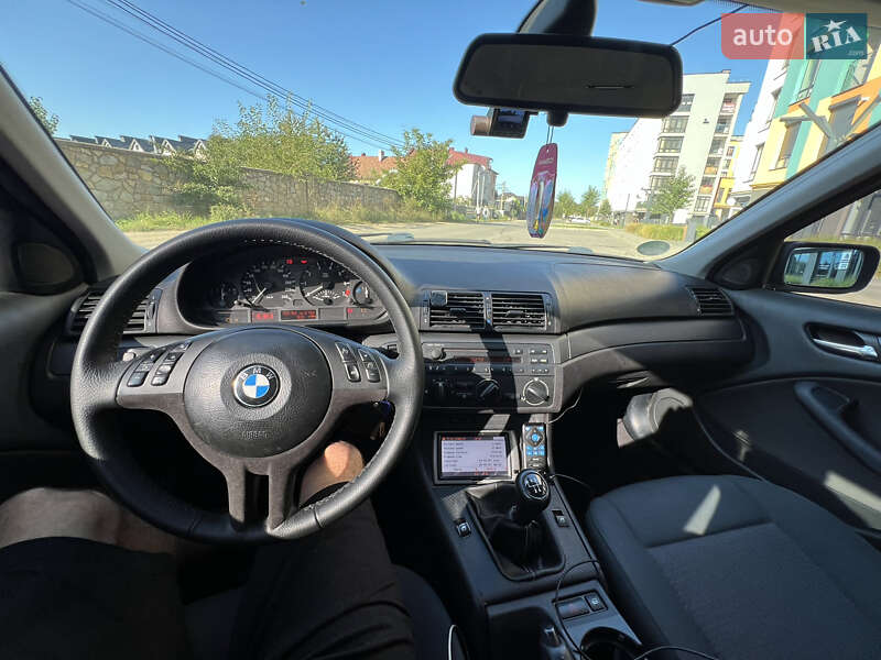 Универсал BMW 3 Series 2005 в Ивано-Франковске фото 23 Универсал BMW 3 Series 2005 в Ивано-Франковске