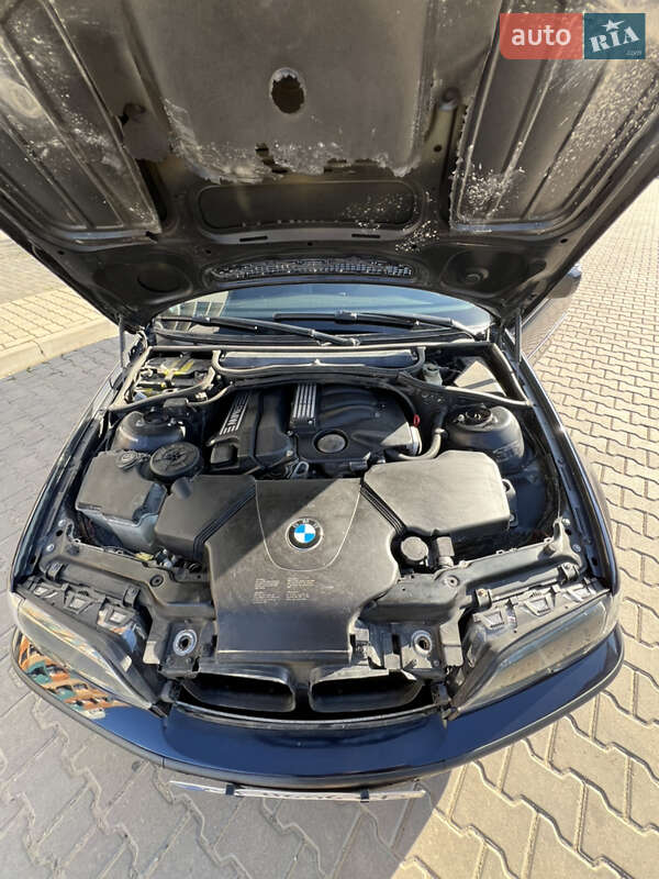 Универсал BMW 3 Series 2005 в Ивано-Франковске фото 25 Универсал BMW 3 Series 2005 в Ивано-Франковске