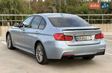 Седан BMW 3 Series 2014 в 