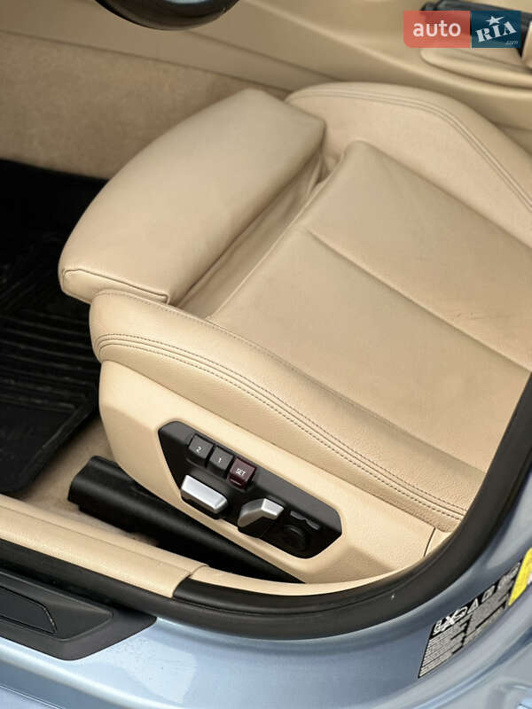 Седан BMW 3 Series 2014 в Києві