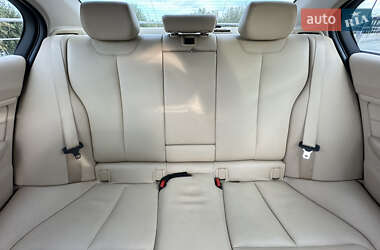 Седан BMW 3 Series 2014 в 