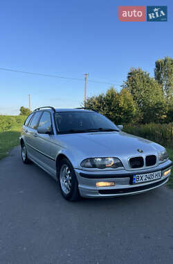 Универсал BMW 3 Series 2001 в Ровно