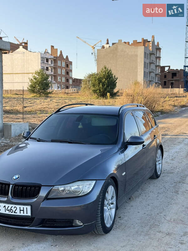 Універсал BMW 3 Series 2005 в Рівному фото 2 Універсал BMW 3 Series 2005 в Рівному