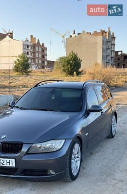 Универсал BMW 3 Series 2005 в  фото 2 Универсал BMW 3 Series 2005 в