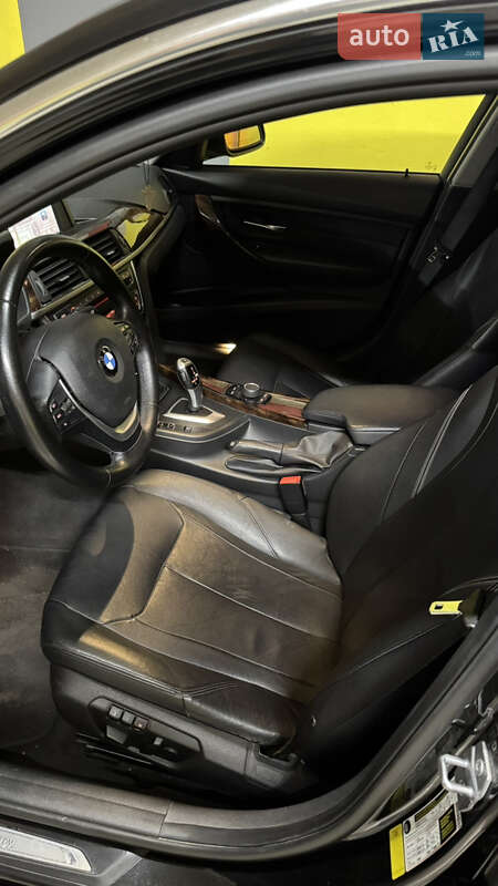 Седан BMW 3 Series 2013 в Килии фото 16 Седан BMW 3 Series 2013 в Килии