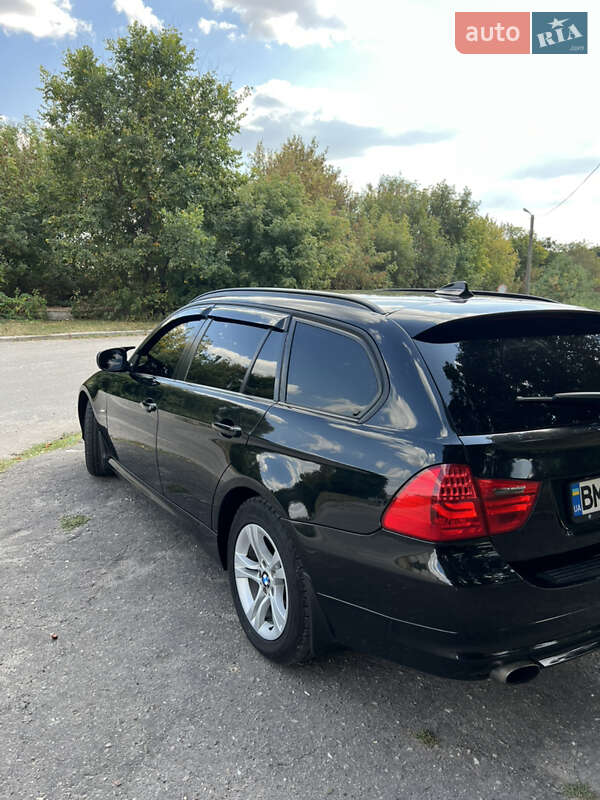 Универсал BMW 3 Series 2010 в Захарьевке