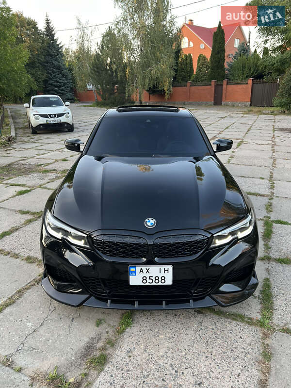 Седан BMW 3 Series 2020 в Харкові