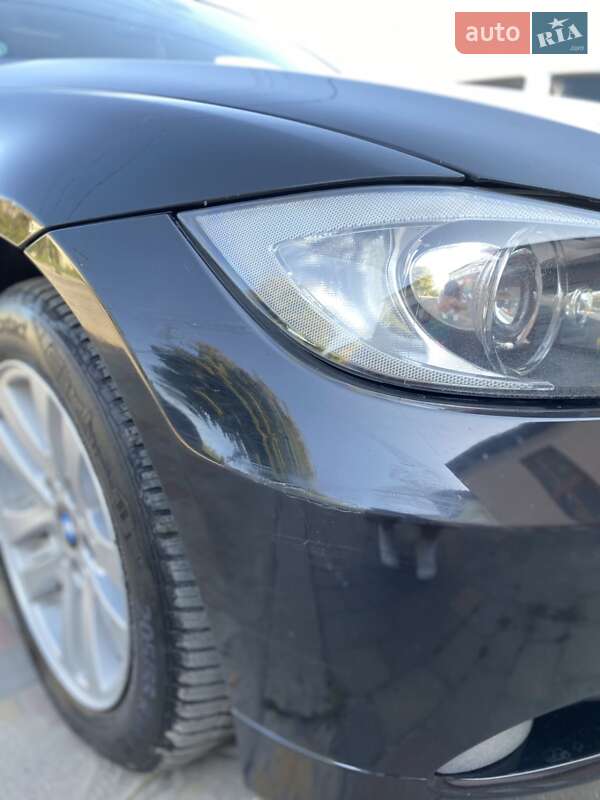 Седан BMW 3 Series 2008 в Золочеве