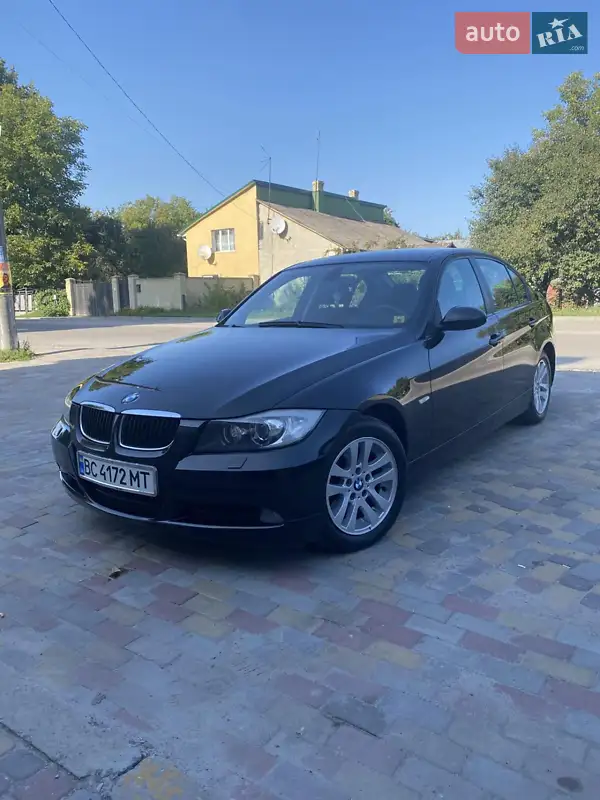 BMW 3 Series 2008