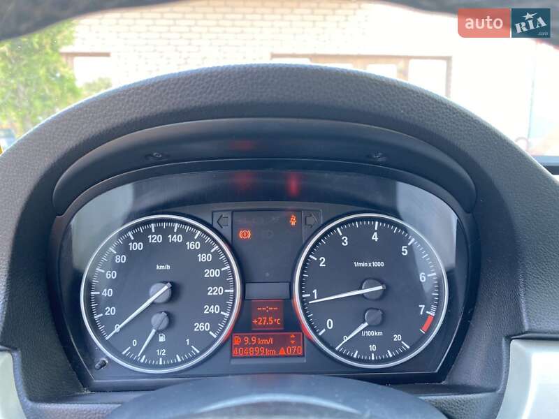 Седан BMW 3 Series 2008 в Золочеве