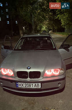 Седан BMW 3 Series 1999 в Києві
