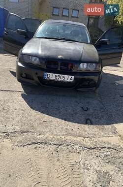 Седан BMW 3 Series 1999 в Очакове