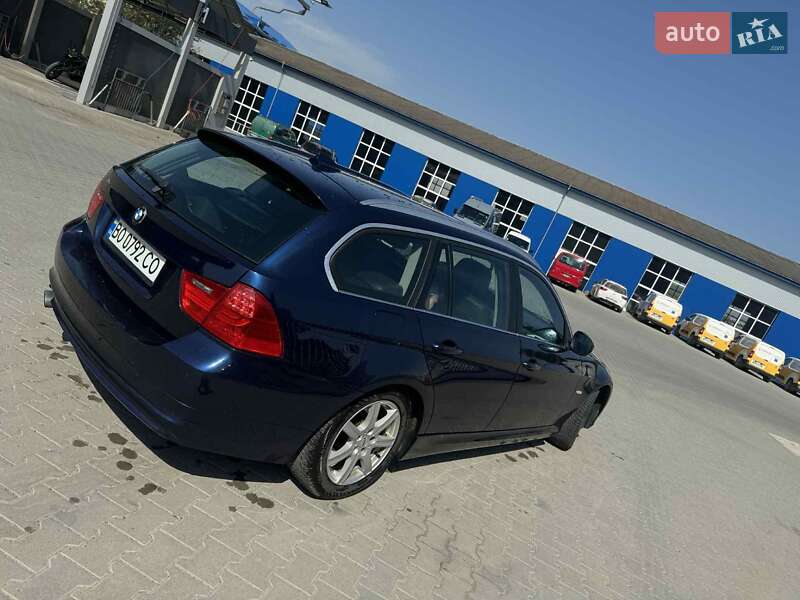 Универсал BMW 3 Series 2011 в Бучаче фото 4 Универсал BMW 3 Series 2011 в Бучаче