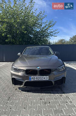 Седан BMW 3 Series 2013 в Виннице