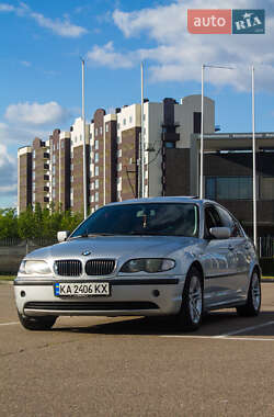 Седан BMW 3 Series 2002 в Киеве