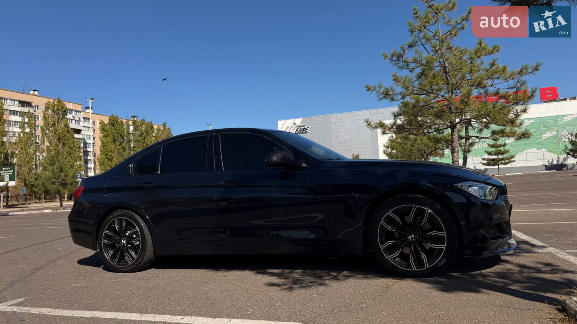 2015 BMW 3er - мініатюра 21