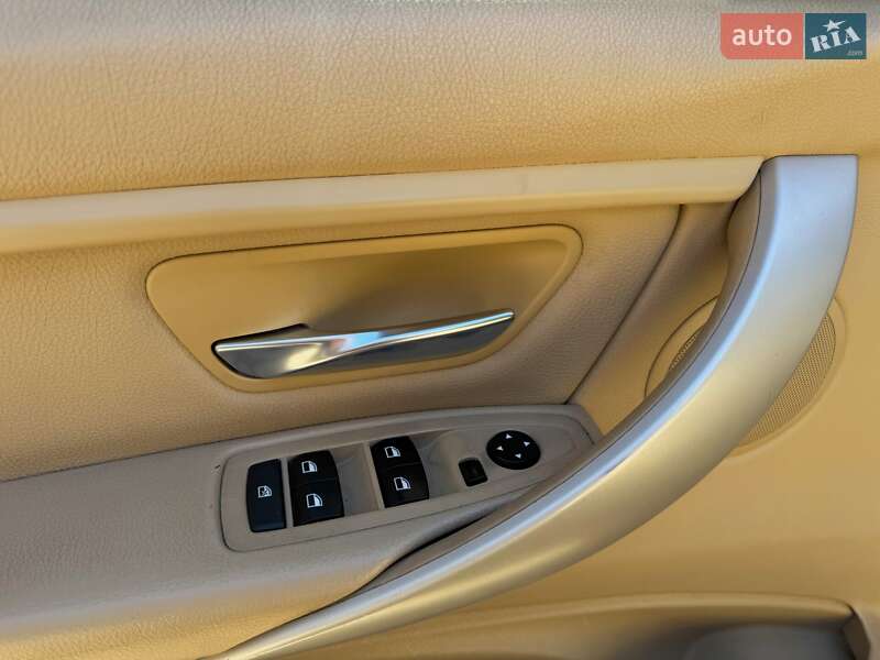 Седан BMW 3 Series 2014 в Києві