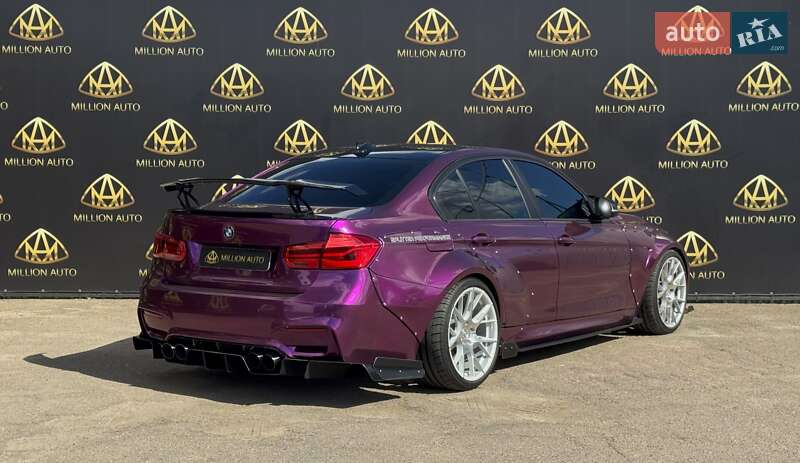 Седан BMW 3 Series 2014 в Києві