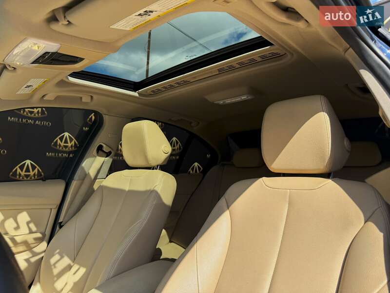 Седан BMW 3 Series 2014 в Києві