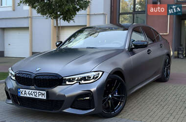 Седан BMW 3 Series 2021 в Киеве