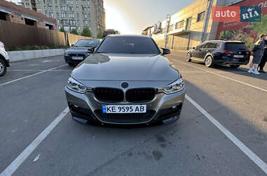Седан BMW 3 Series 2016 в Днепре