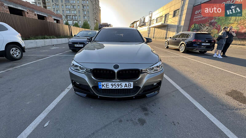 BMW 3 Series 2016 BMW 3 Series 2016