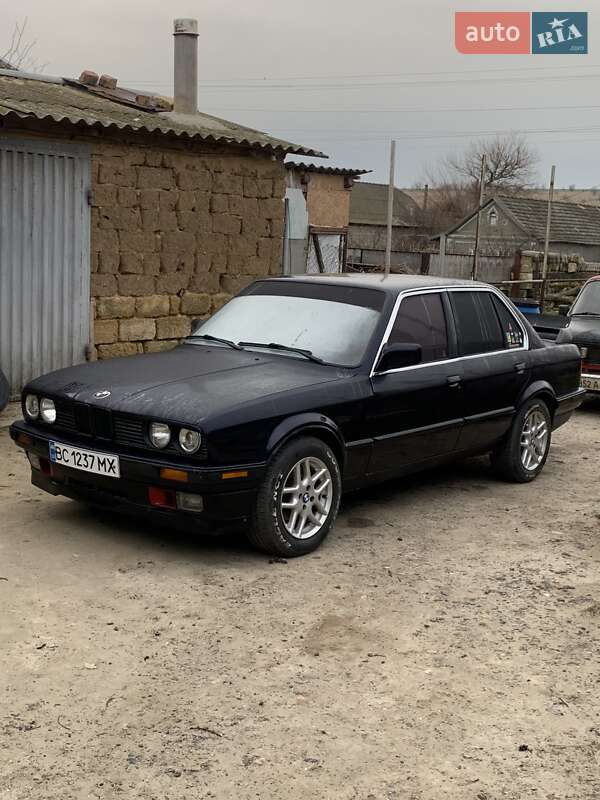 BMW 3 Series 1989