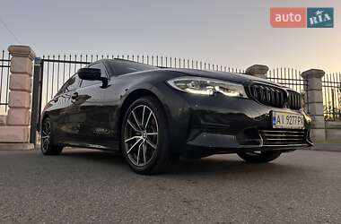 Седан BMW 3 Series 2020 в Киеве