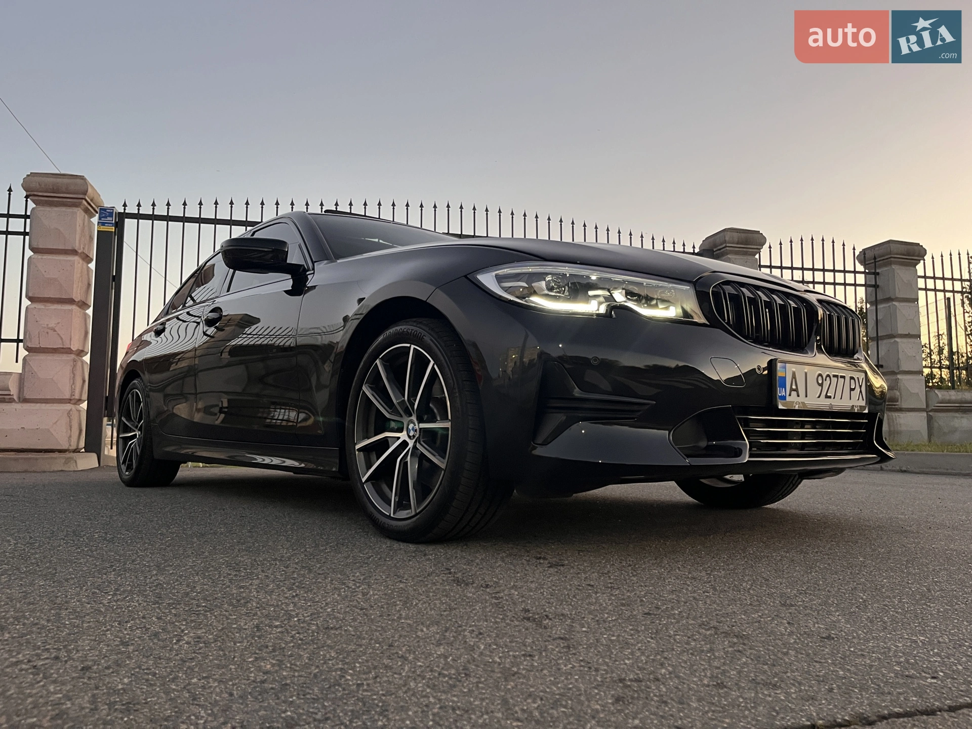 2020 BMW 3er - мініатюра 21