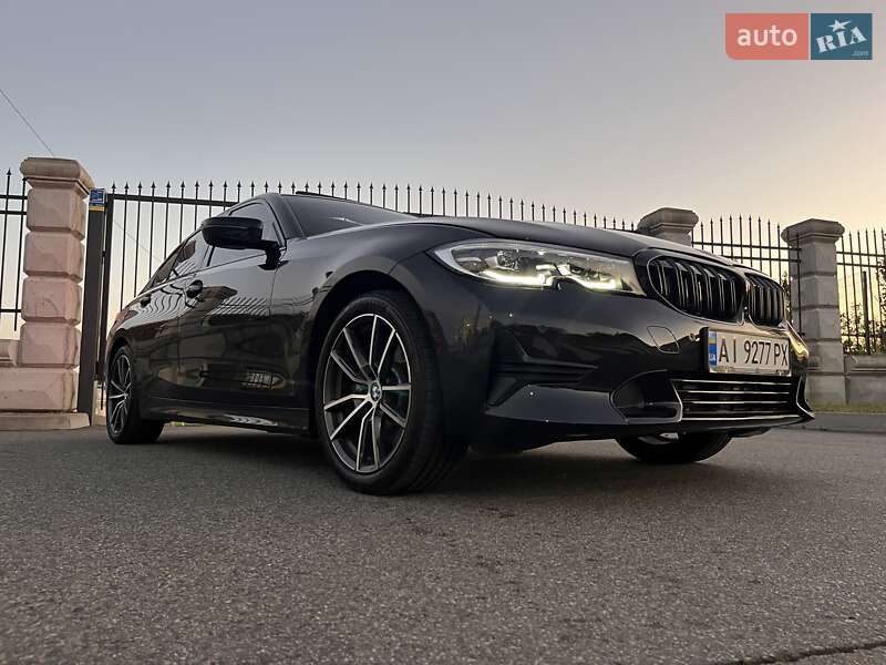 Седан BMW 3 Series 2020 в Киеве фото 4 Седан BMW 3 Series 2020 в Киеве
