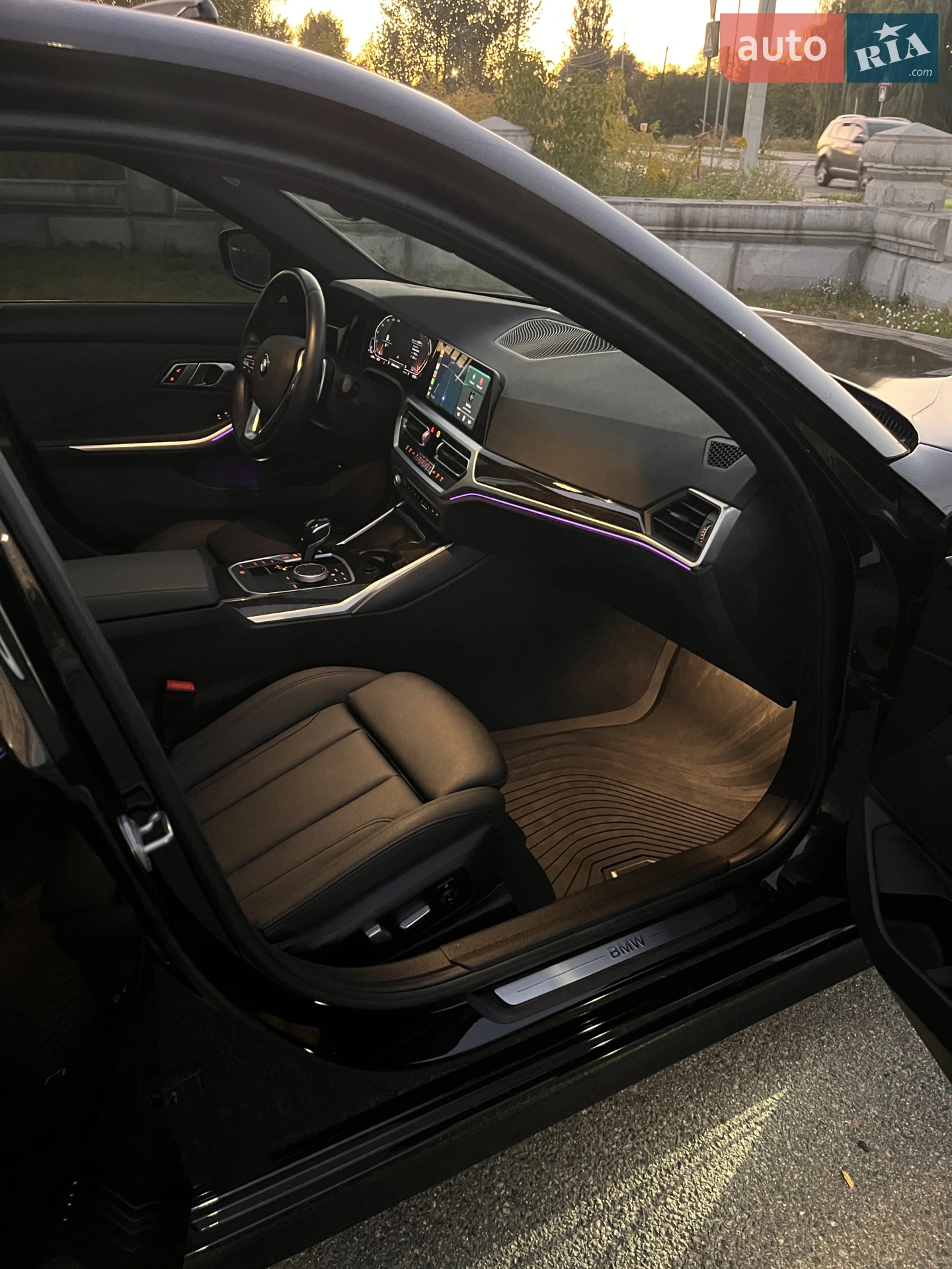 2020 BMW 3er - мініатюра 60