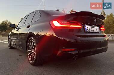 Седан BMW 3 Series 2020 в Києві