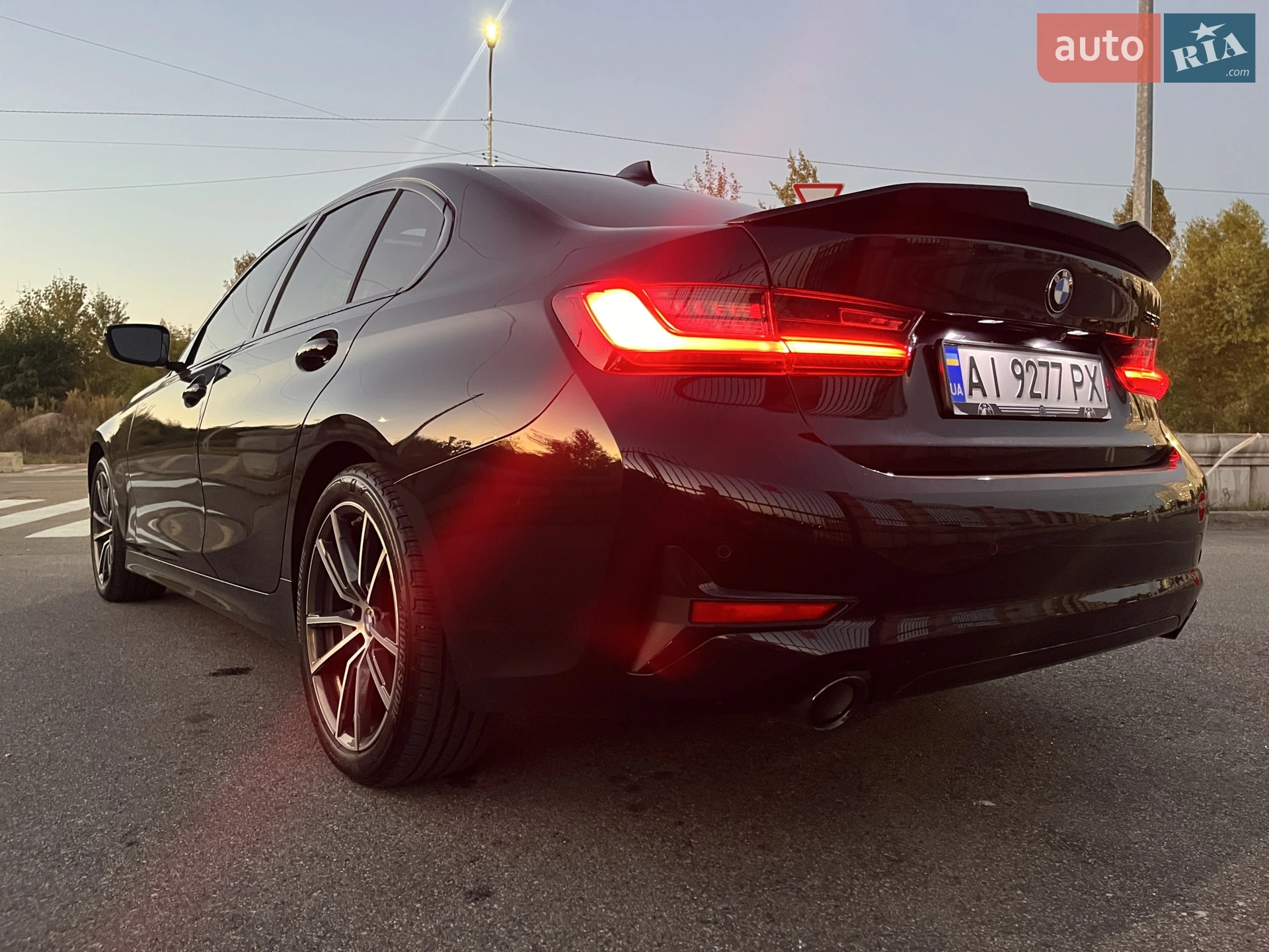 2020 BMW 3er - мініатюра 23