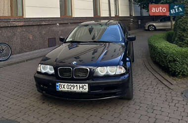 Седан BMW 3 Series 1998 в Ивано-Франковске