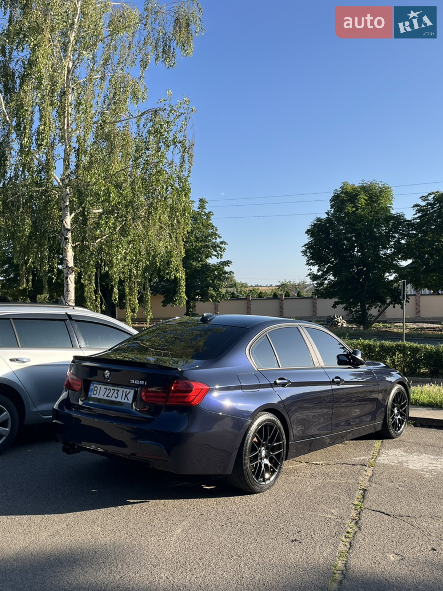 2012 BMW 3er - мініатюра 8