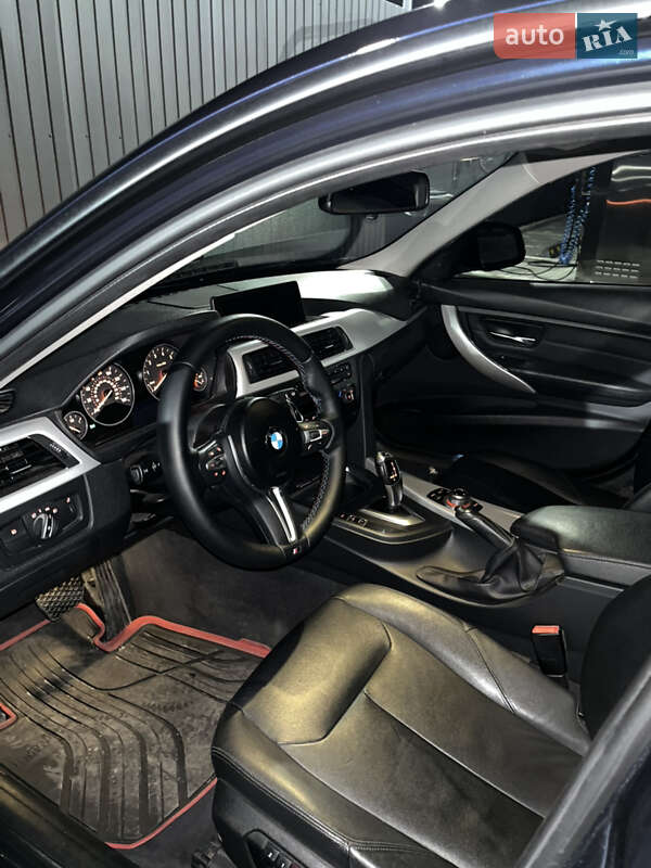 Седан BMW 3 Series 2012 в Южноукраинске