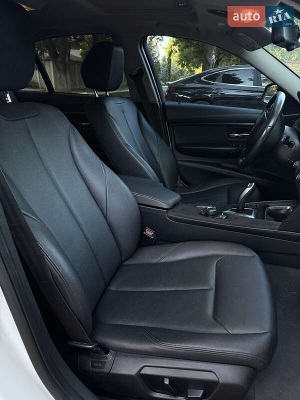 Седан BMW 3 Series 2015 в Одессе фото 20 Седан BMW 3 Series 2015 в Одессе