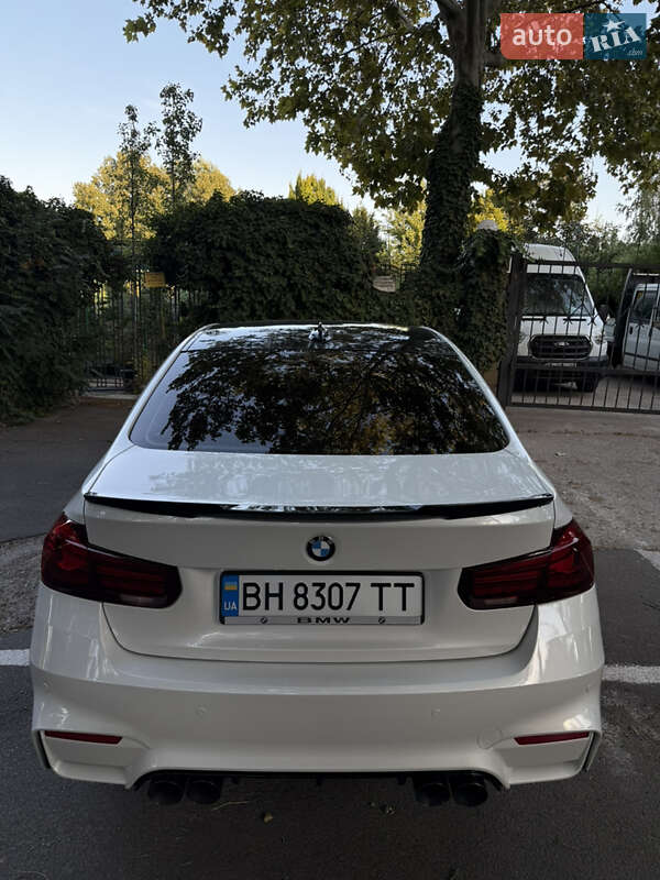 Седан BMW 3 Series 2015 в Одессе фото 27 Седан BMW 3 Series 2015 в Одессе