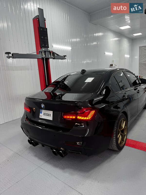 Седан BMW 3 Series 2013 в Каменском