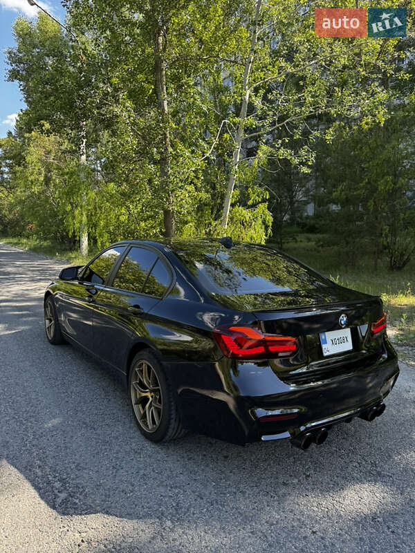 Седан BMW 3 Series 2013 в Каменском