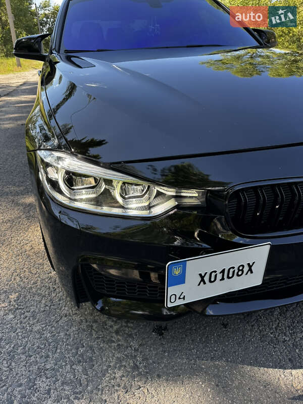 Седан BMW 3 Series 2013 в Каменском