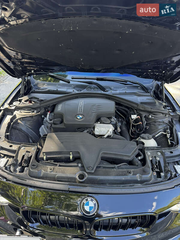 Седан BMW 3 Series 2013 в Каменском