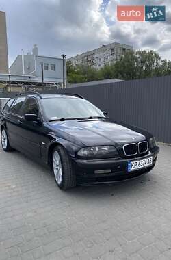 Универсал BMW 3 Series 2001 в Запорожье
