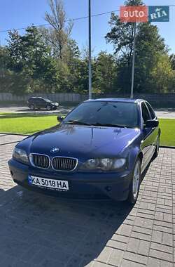 Седан BMW 3 Series 2004 в Киеве