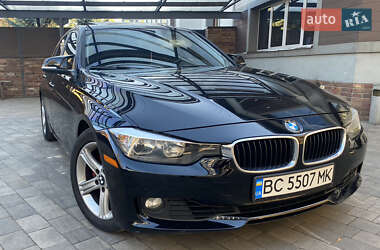 Седан BMW 3 Series 2013 в Львове